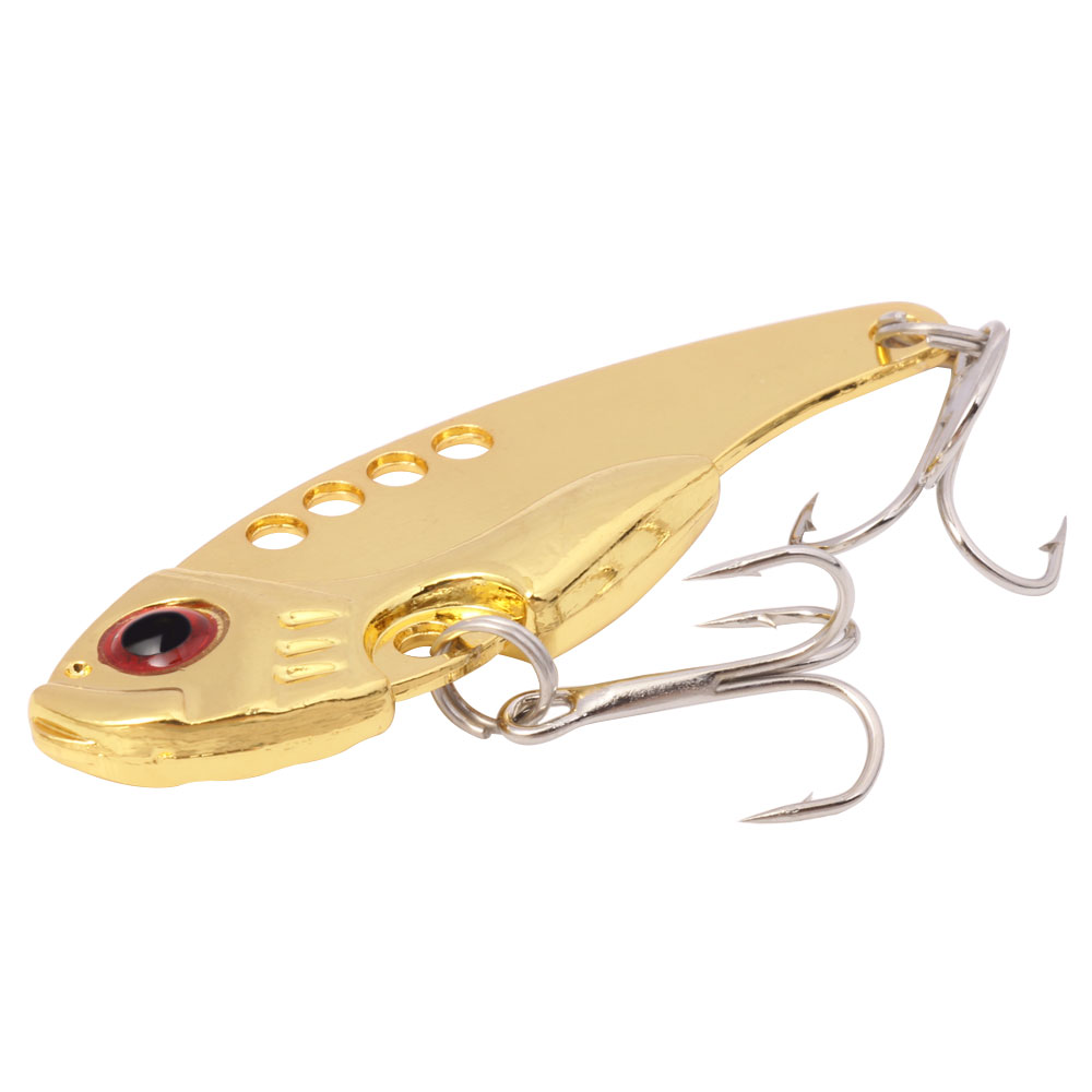 Fishing Lure Blade Bait - 1PC 5.4cm 10g VIB Fishing Lures