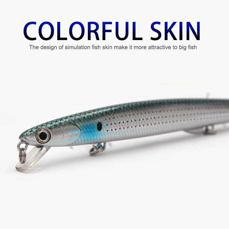 Wondershot A06 145mm 15g Cost  - Fishing Lure Crankbait review and price