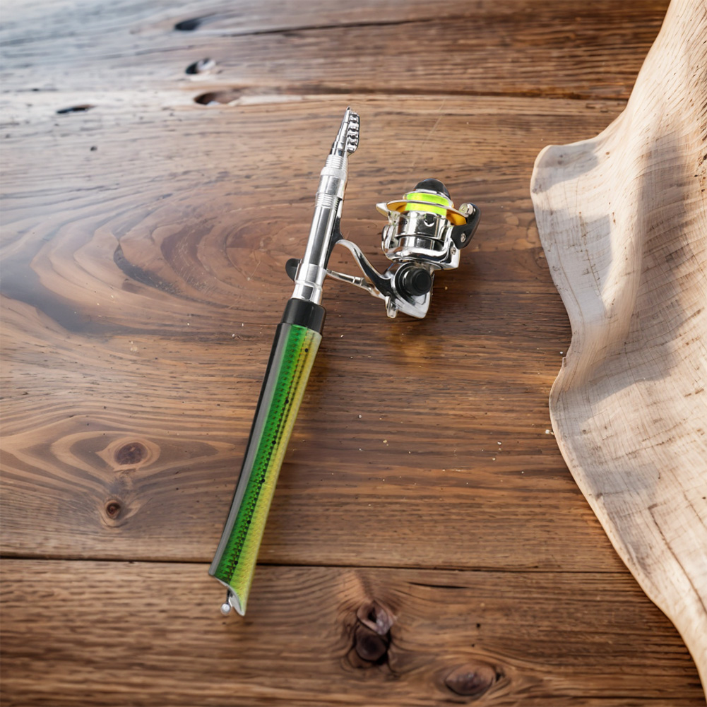 Portable Fish Shaped Fishing R - Penn Reel Fierce review and price