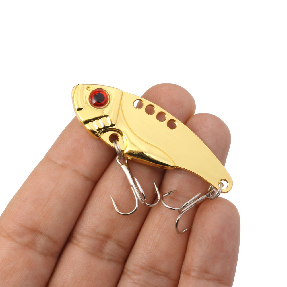 1PC 5.4cm 10g VIB Fishing Lure - Fishing Lure Blade Bait review and price