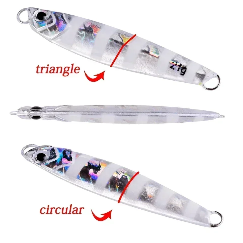 22pcs Metal Spoon Jigs Carp Fi - Fishing Lure Crankbait review and price