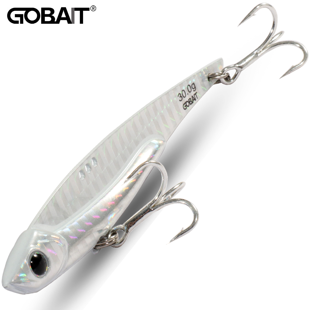 GOBAIT VIB Fishing Lure 20g 25 - Fishing Lure Blade Bait review and price