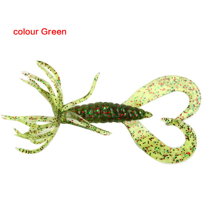 Umbrella Shape Soft Bait Fishi - Fishing Lure Buzzbait review and price