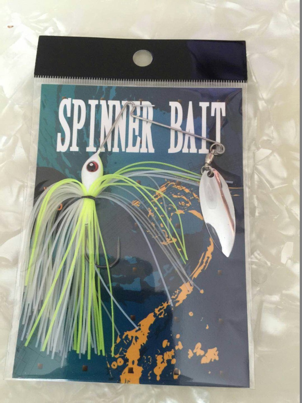 BassLegend- Fishing DB-Spin Me - Fishing Lure Blade Bait review and price