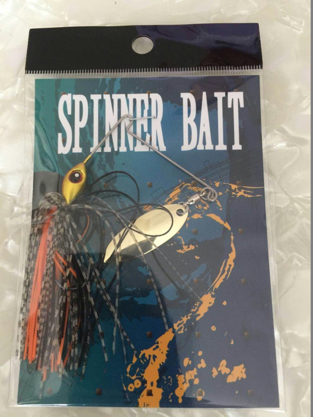 BassLegend- Fishing DB-Spin Me - Fishing Lure Blade Bait review and price