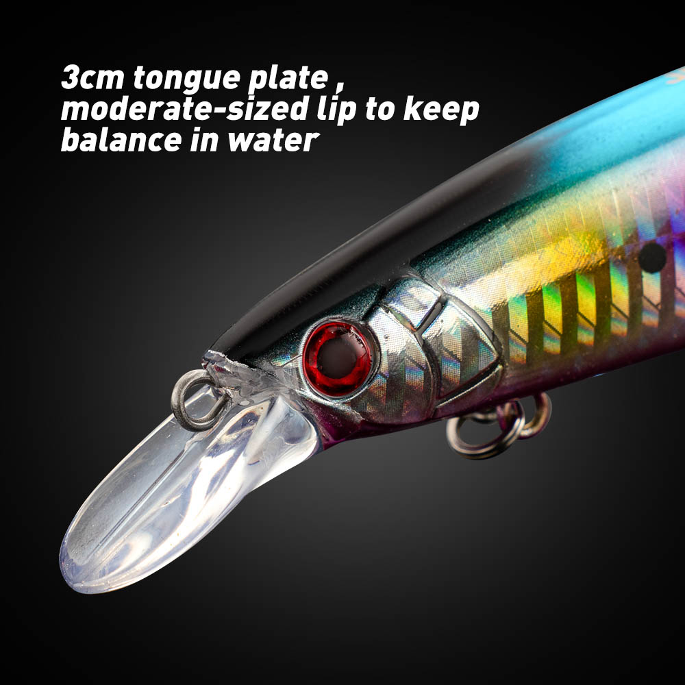 Johncoo Fishing Lure Jerkbait  - Fishing Lure Swimbait review and price