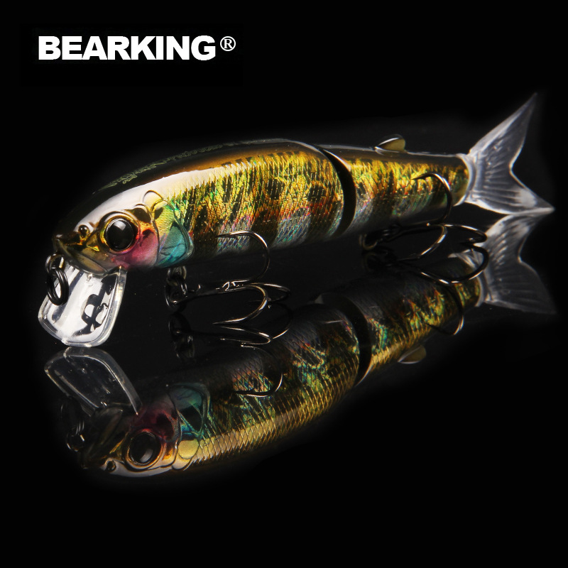 Bearking 1PC 113mm 13.7g Hard  - Fishing Lure Crankbait review and price