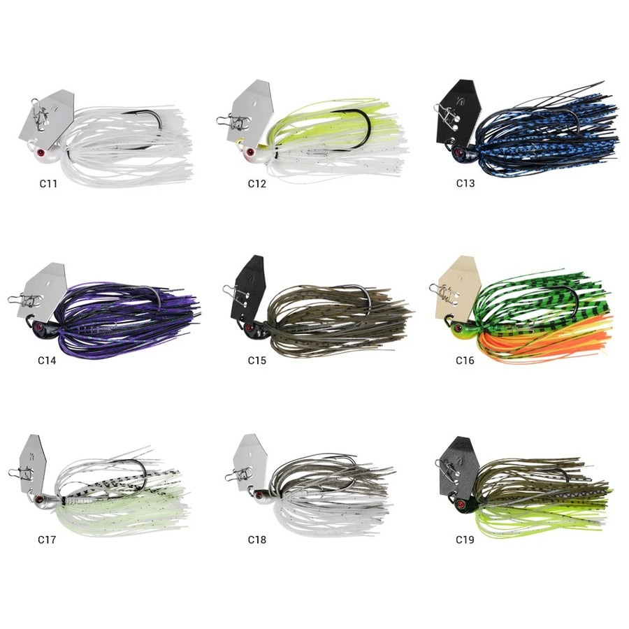 Noeby Chatterbait Bladed Jig 1 - Fishing Lure Buzzbait review and price