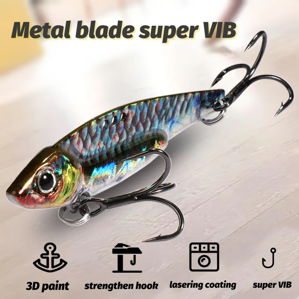 Spinner Spoon Metal Jig Bait 7 - Fishing Lure Blade Bait review and price