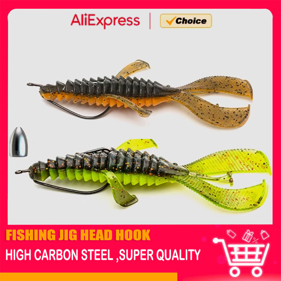 Mrlurion 8cm 12cm Fishing soft - Fishing Lure Swimbait review and price