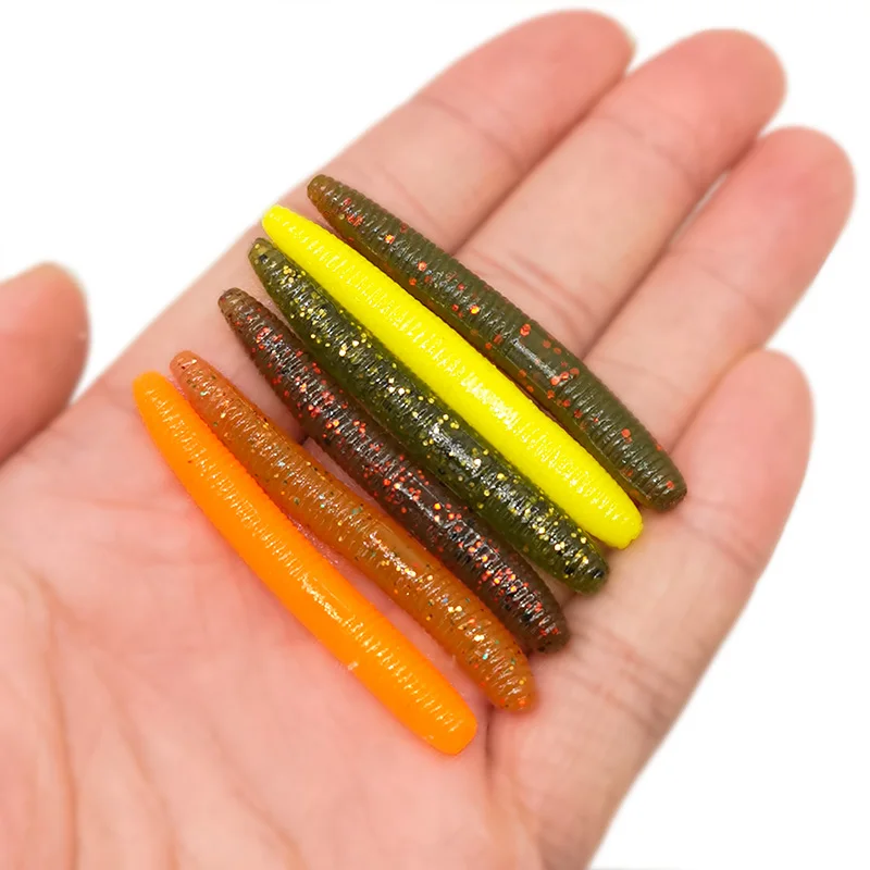 New 20pcs Fishing Soft Lures 5 - Fishing Lure Crankbait review and price