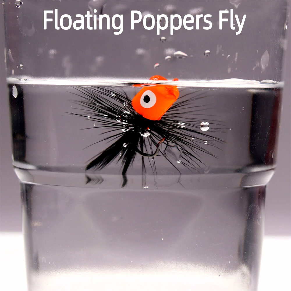 4pcs Size #10 Bass Panfish Pop - Fishing Lure Swimbait review and price