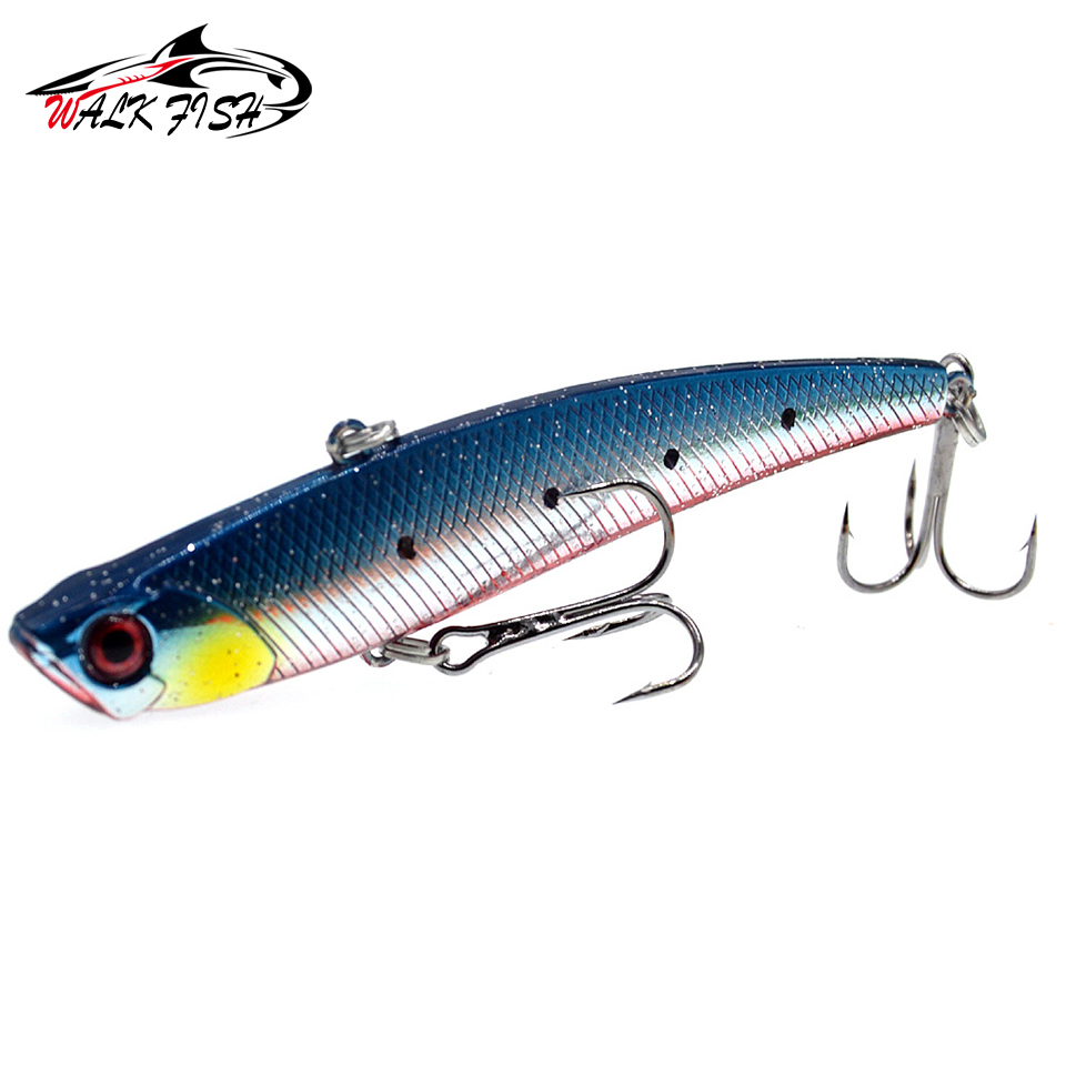 WALK FISH Blade VIB 95mm 26g S - Fishing Lure Blade Bait review and price