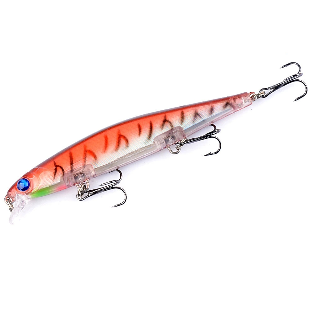 1pc Laser Sinking Minnow Fishi - Fishing Lure Swimbait review and price