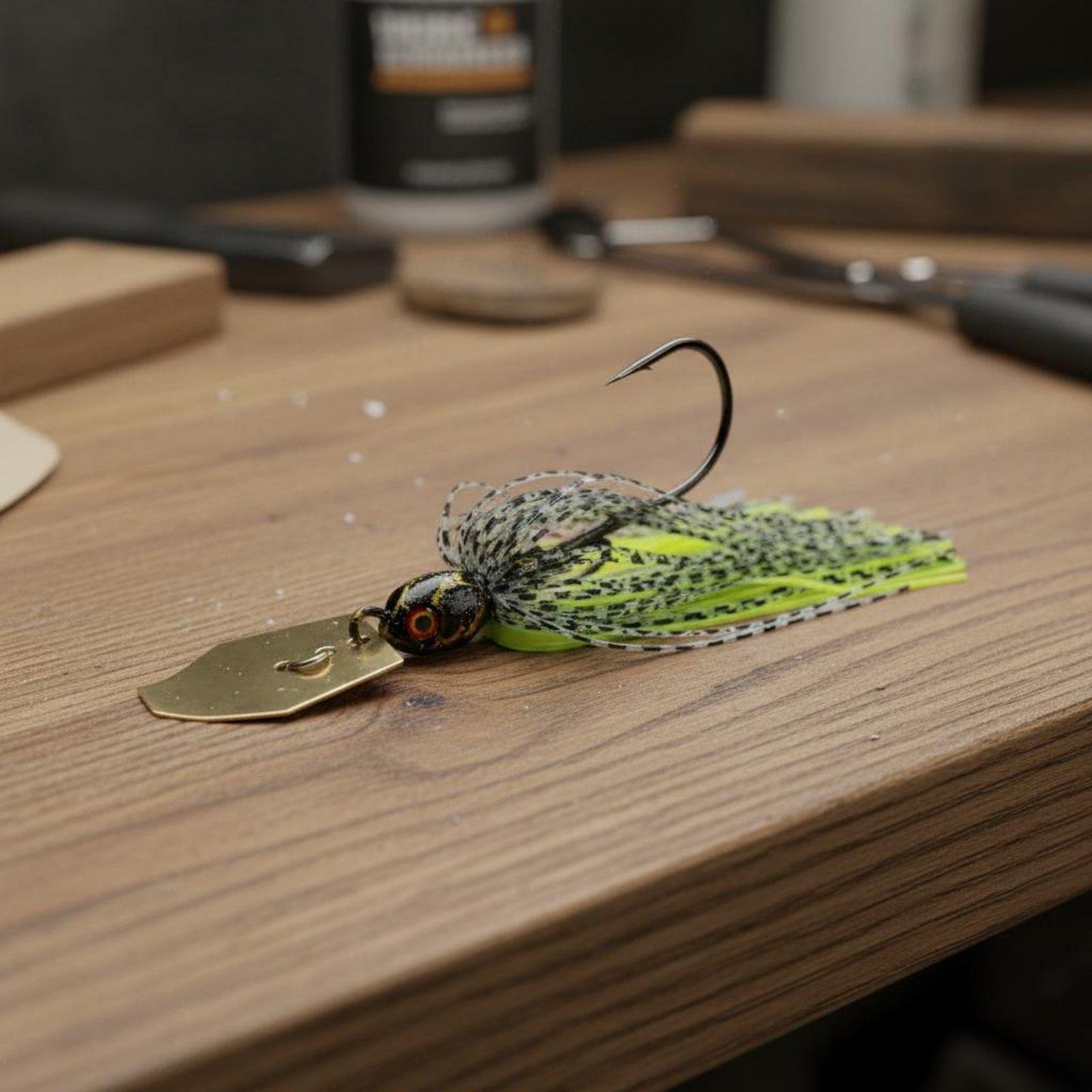 Metal Blade Jig Lure Vibrating - Fishing Lure Blade Bait review and price