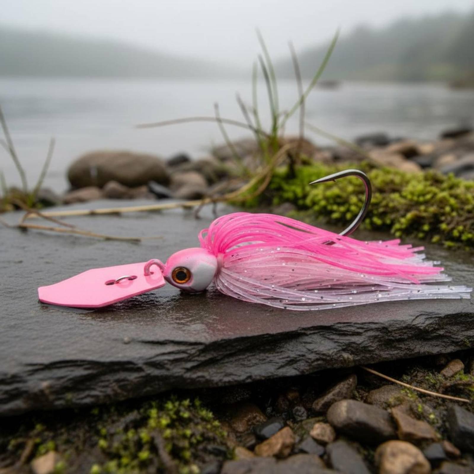 Metal Blade Jig Lure Vibrating - Fishing Lure Blade Bait review and price