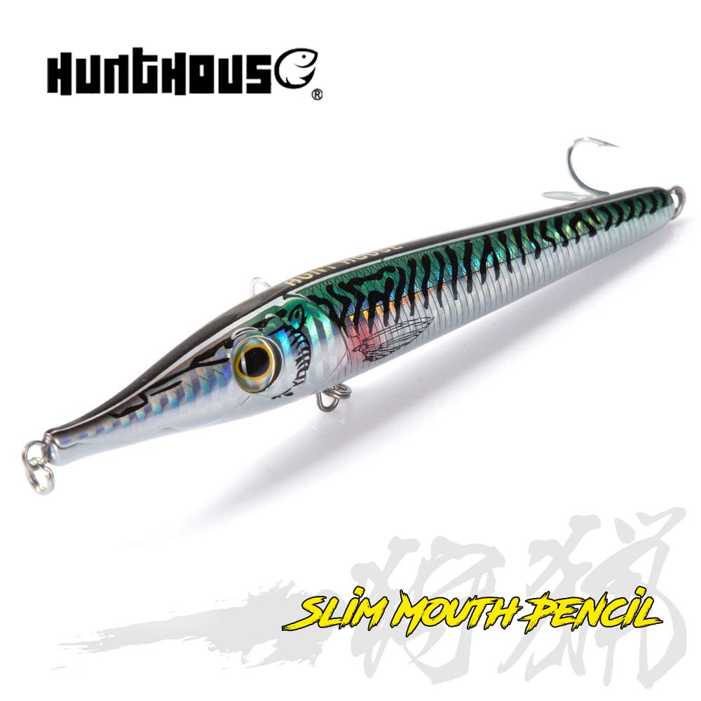 Hunthouse Needle Zargana 146mm - Fishing Lure Buzzbait review and price