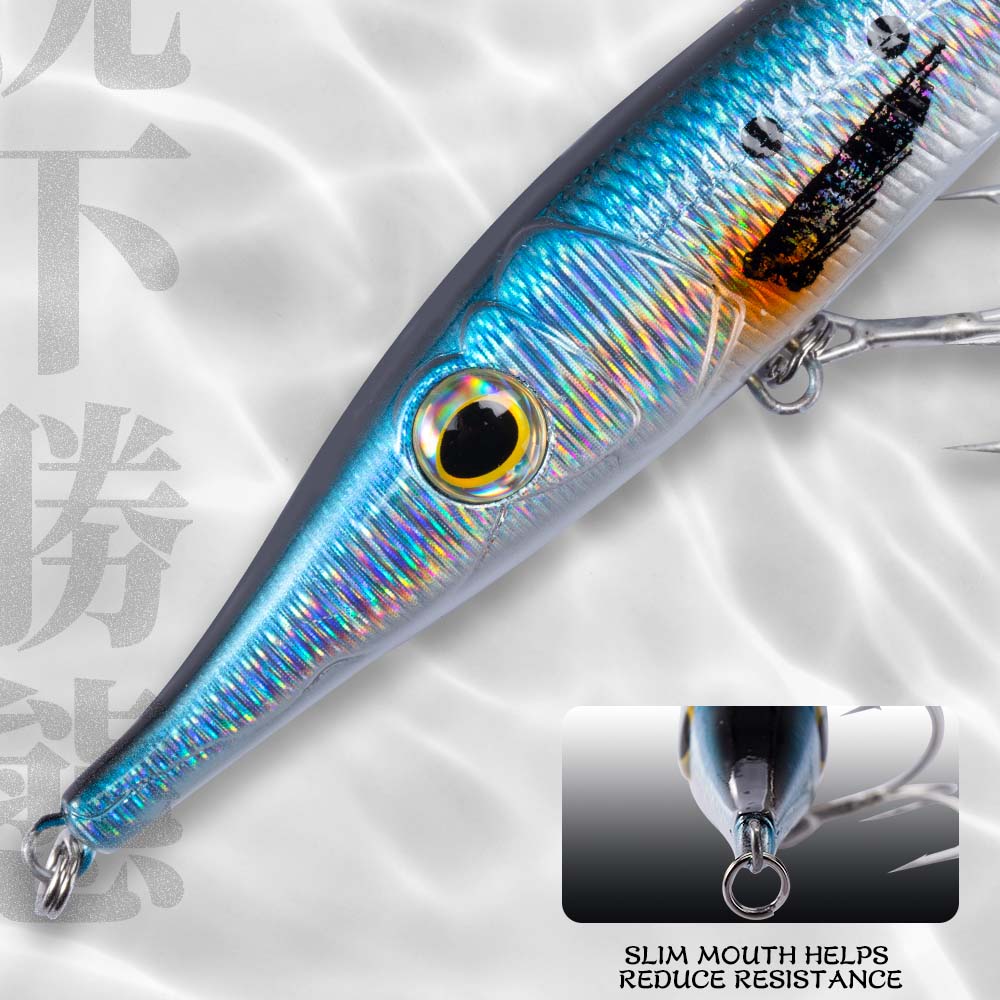 Hunthouse Needle Zargana 146mm - Fishing Lure Buzzbait review and price