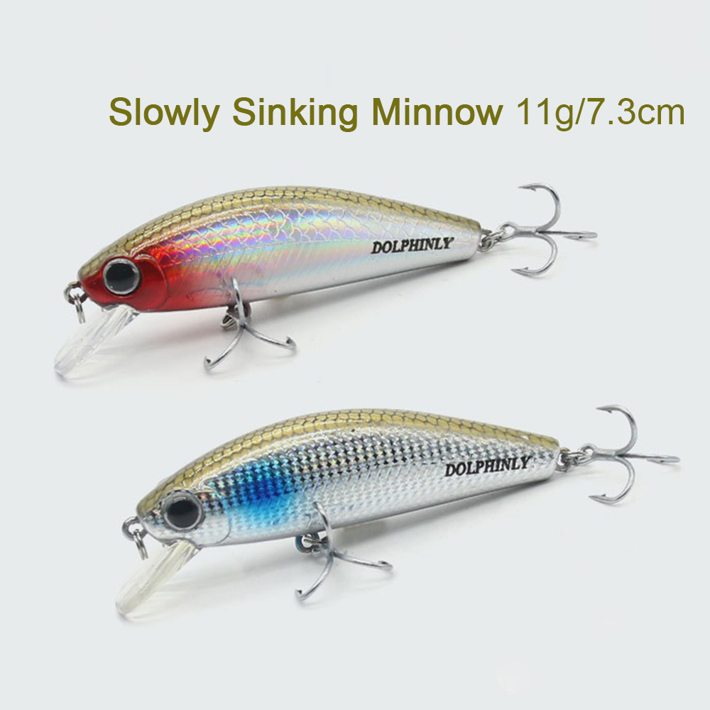Sinking Minnow Fishing Lures 1 - Fishing Lure Swimbait review and price