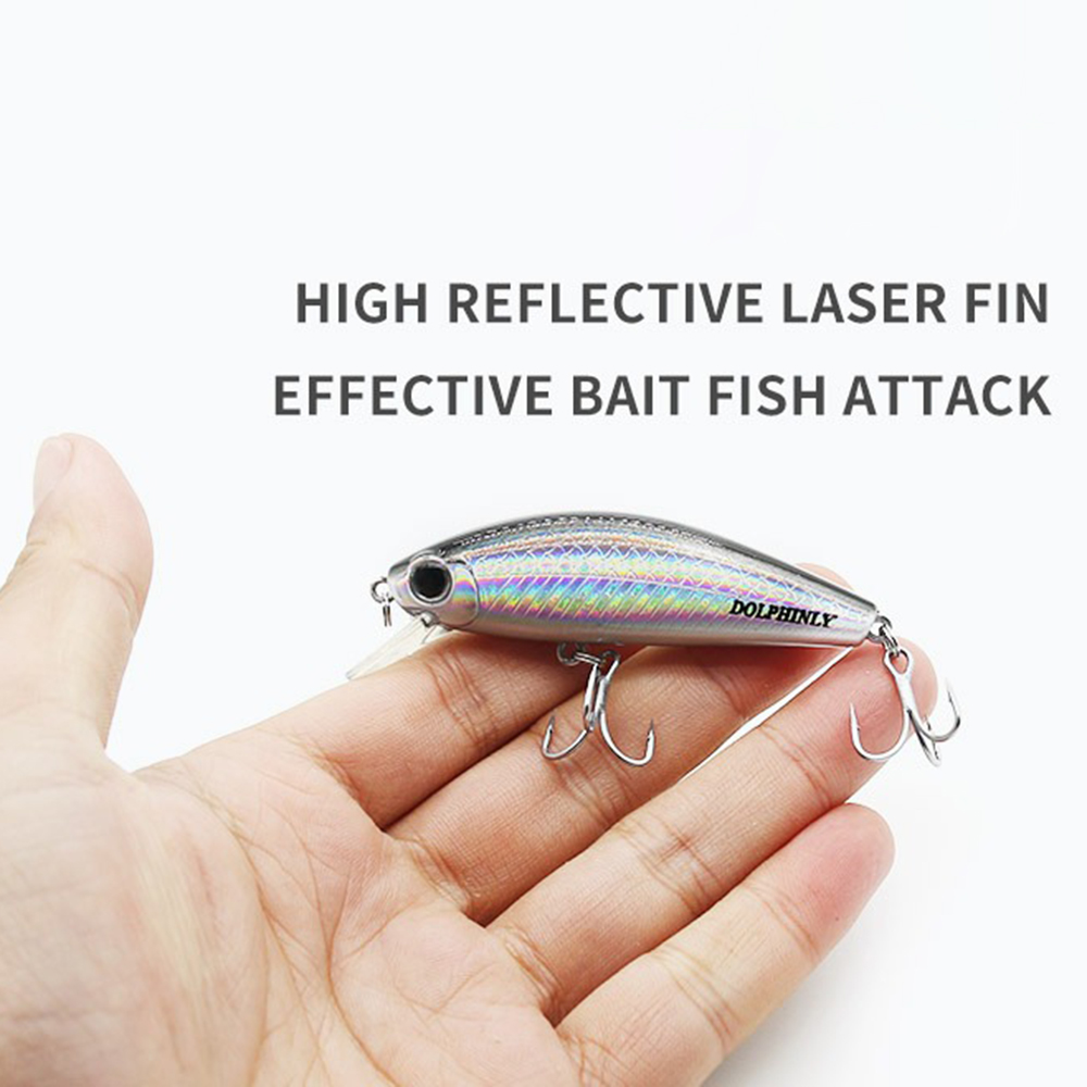 Sinking Minnow Fishing Lures 1 - Fishing Lure Swimbait review and price
