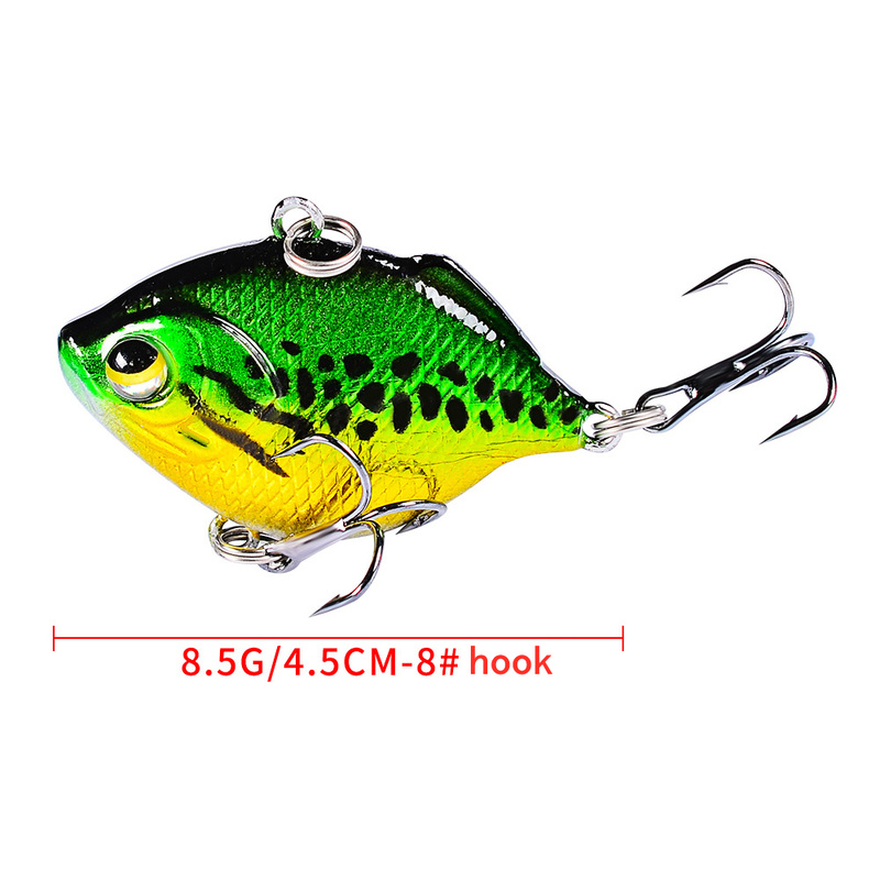1PCS VIB Hard Bait Fishing Lur - Fishing Lure Swimbait review and price