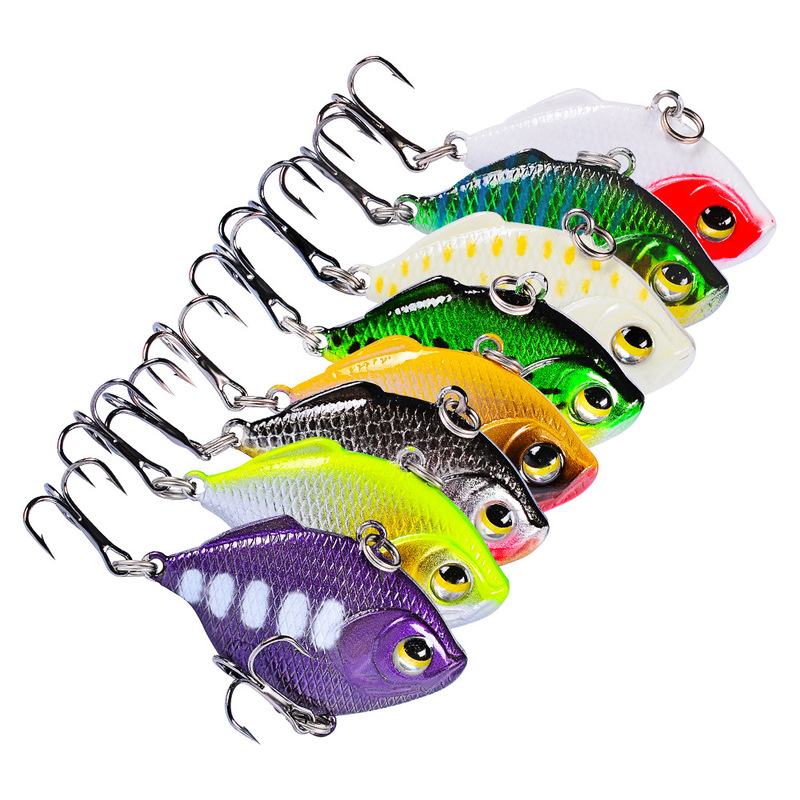 1PCS VIB Hard Bait Fishing Lur - Fishing Lure Swimbait review and price