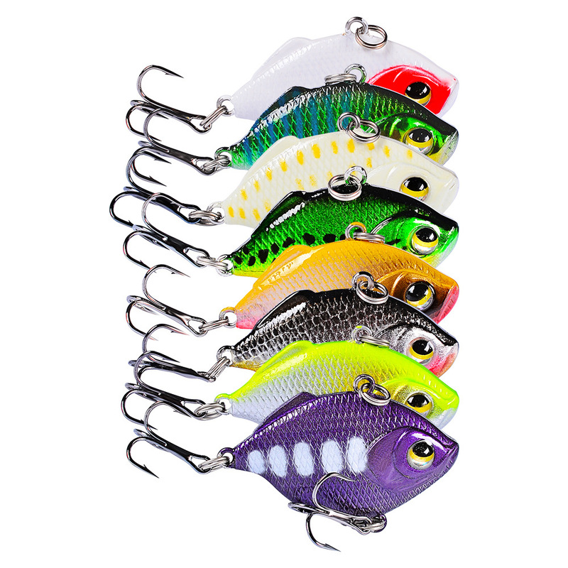 1PCS VIB Hard Bait Fishing Lur - Fishing Lure Swimbait review and price