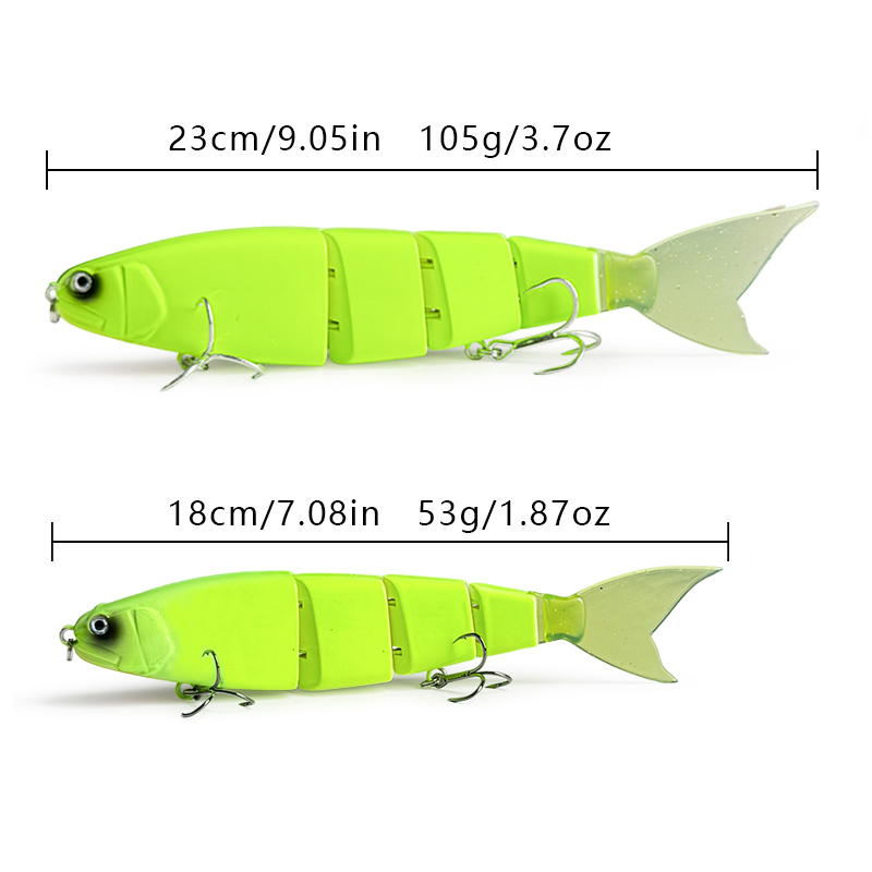 Swimbait Big Bait Set Fishing  - Fishing Lure Swimbait review and price