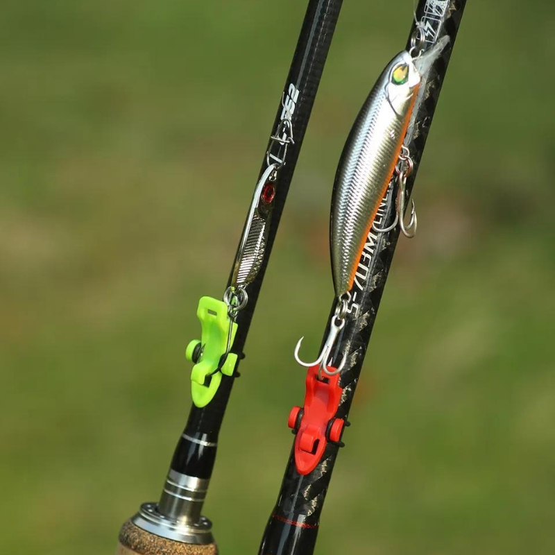5pcs Fishing Rod Pole Hook Kee - Fishing Lure Jig review and price