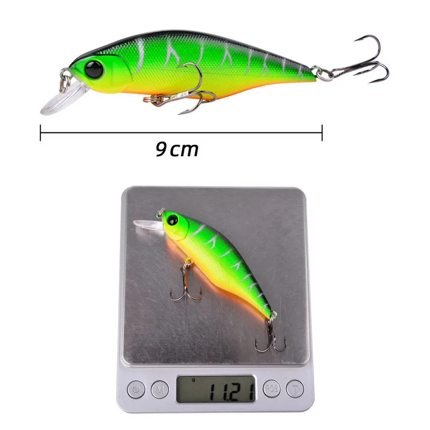 Vissen 9Cm 11G Swimbaits Bas G - Fishing Lure Crankbait review and price