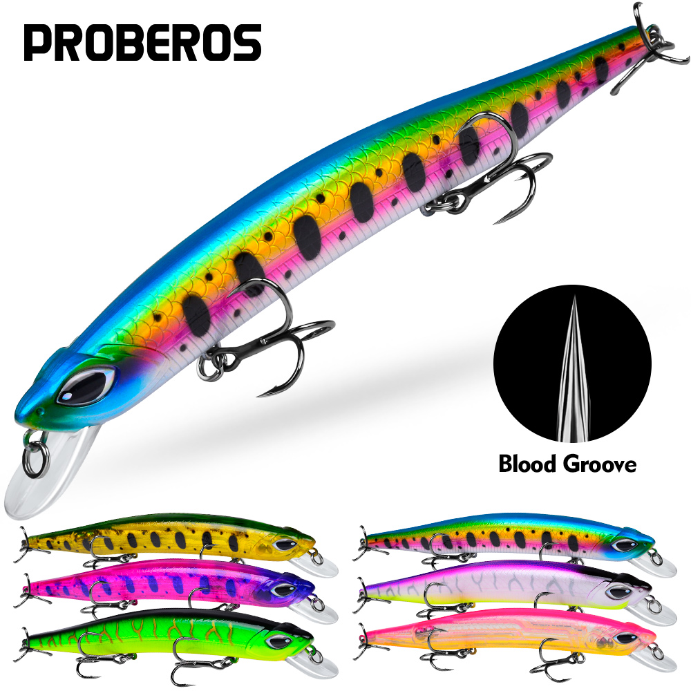 1pc Floating Fishing Lure Big  - Fishing Lure Crankbait review and price