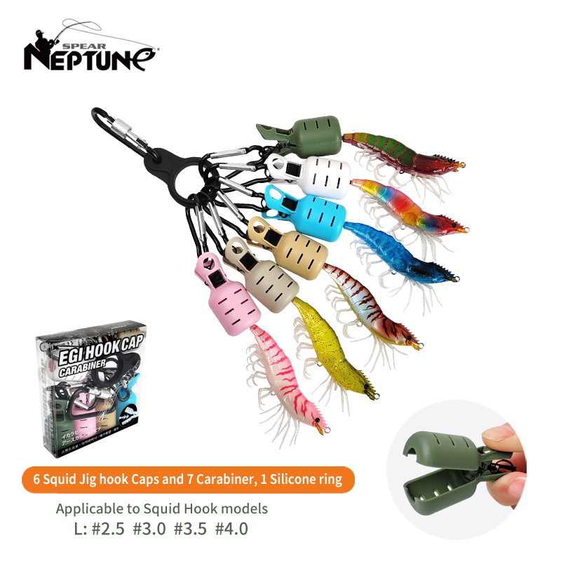 New Squid Jig Bait Protector K - Fishing Lure Jig review and price