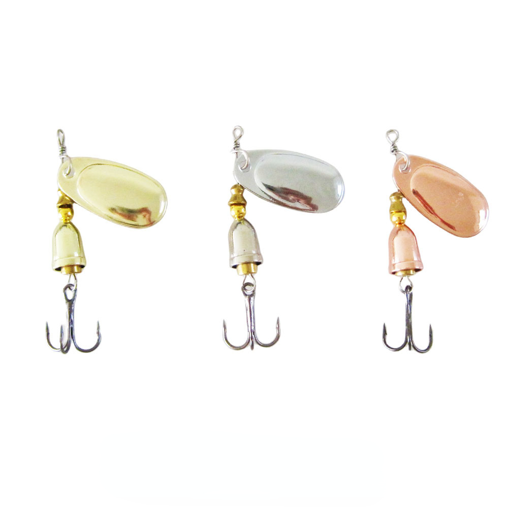 Metal Lure Brass Hard Artifici - Fishing Lure Crankbait review and price