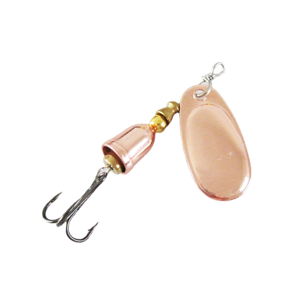 Metal Lure Brass Hard Artifici - Fishing Lure Crankbait review and price