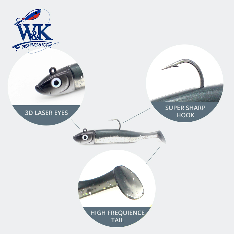 2 SET Saltwater Fishing Baits  - Fishing Lure Buzzbait review and price